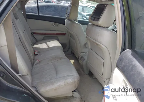 2007 Lexus Rx 400H z USA, uszkodzony, nr VIN JTJHW31U972030792